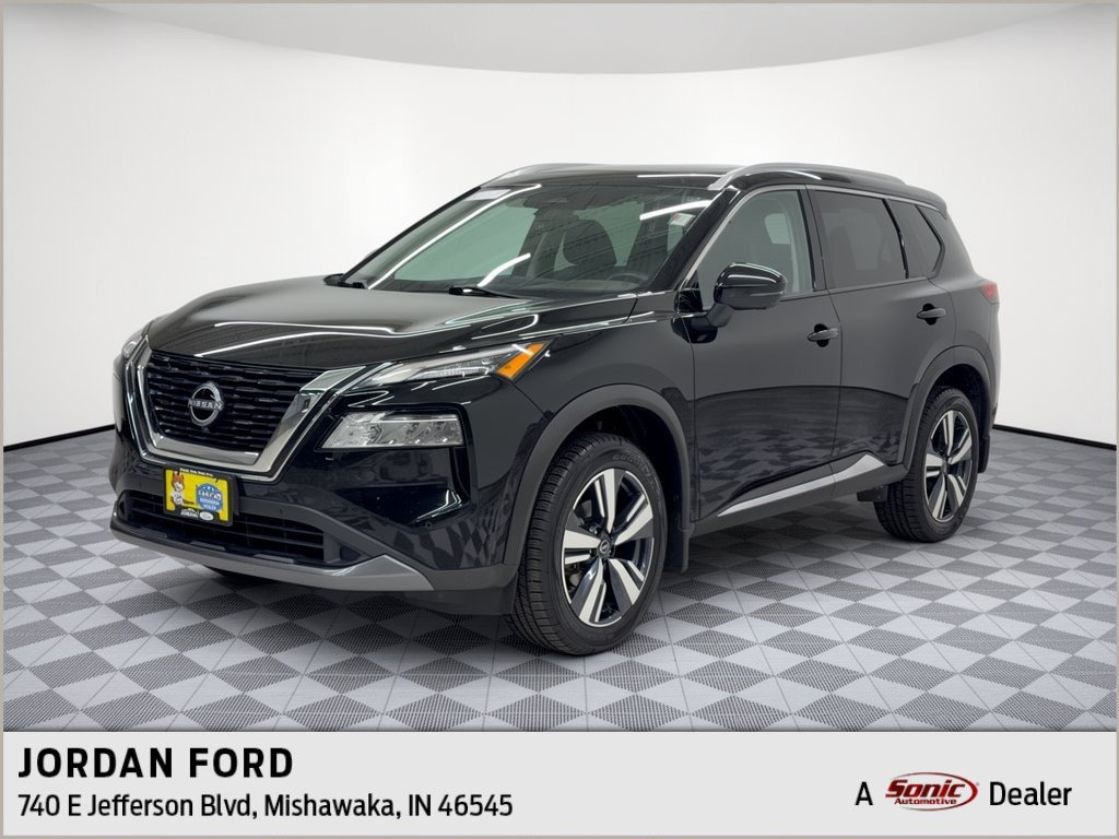 Used 2023 Nissan Rogue SL SUV