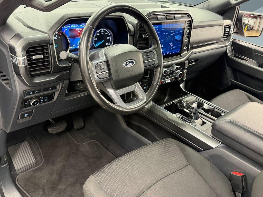 Used 2023 Ford F-150 Truck SuperCrew Cab