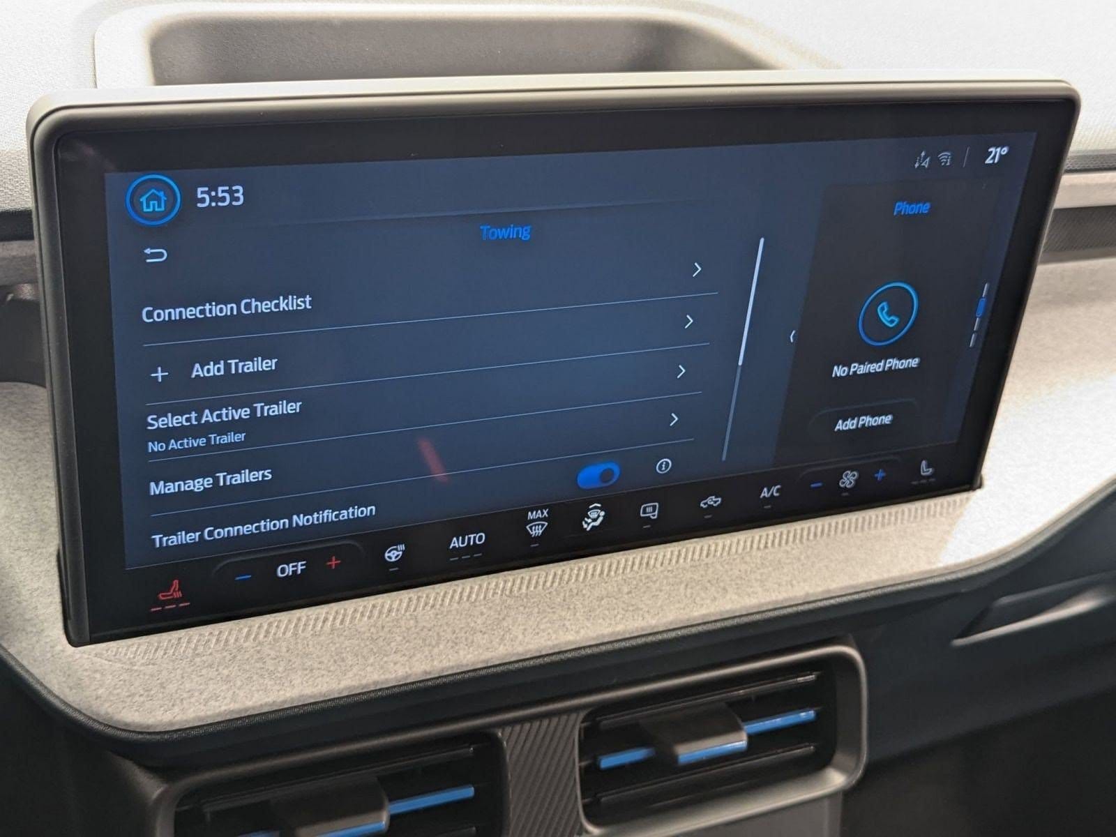 2026 Ford Maverick XLT - Photo 30