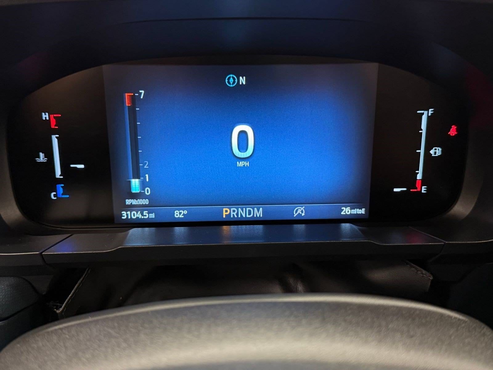 2026 Ford Maverick Lobo Standard - Photo 19