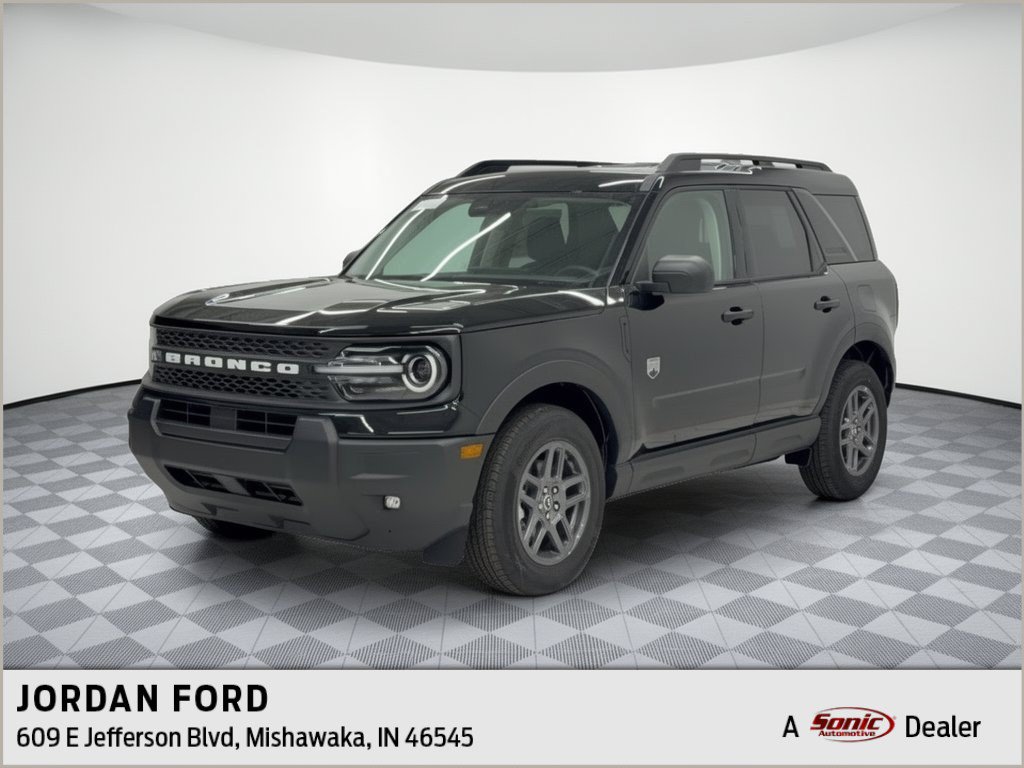 2026 Ford Bronco Sport Big Bend SUV