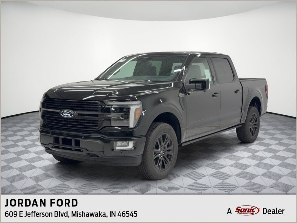 New 2026 Ford F-150 Platinum Truck SuperCrew Cab