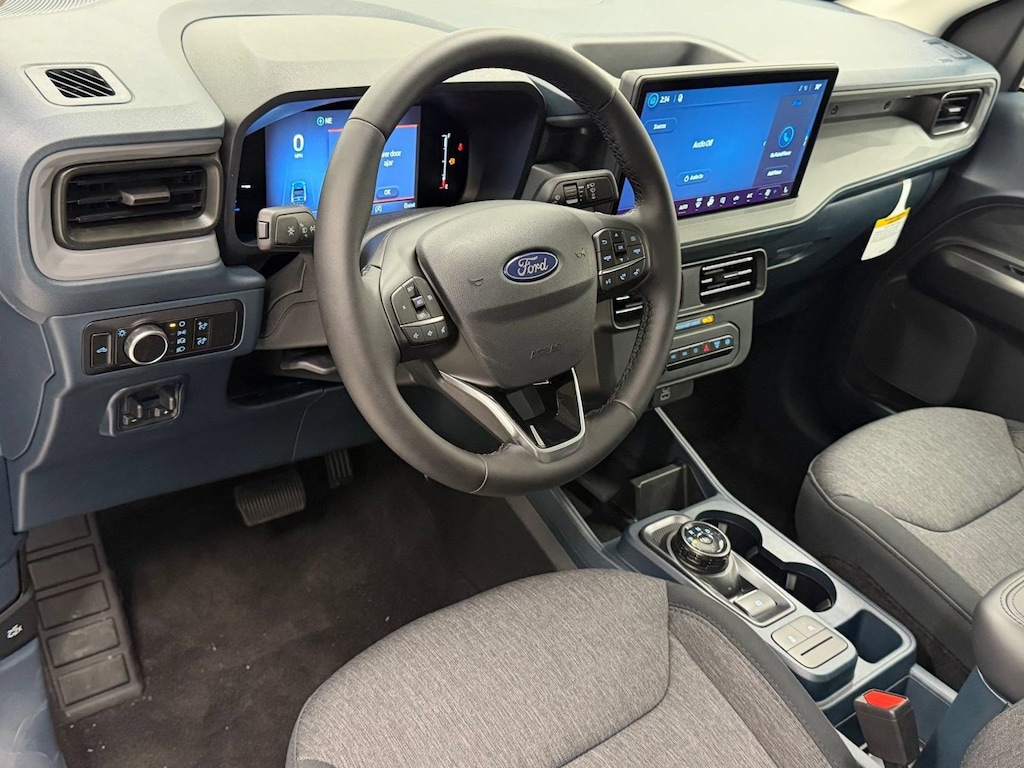 New 2026 Ford Maverick XLT Truck SuperCrew