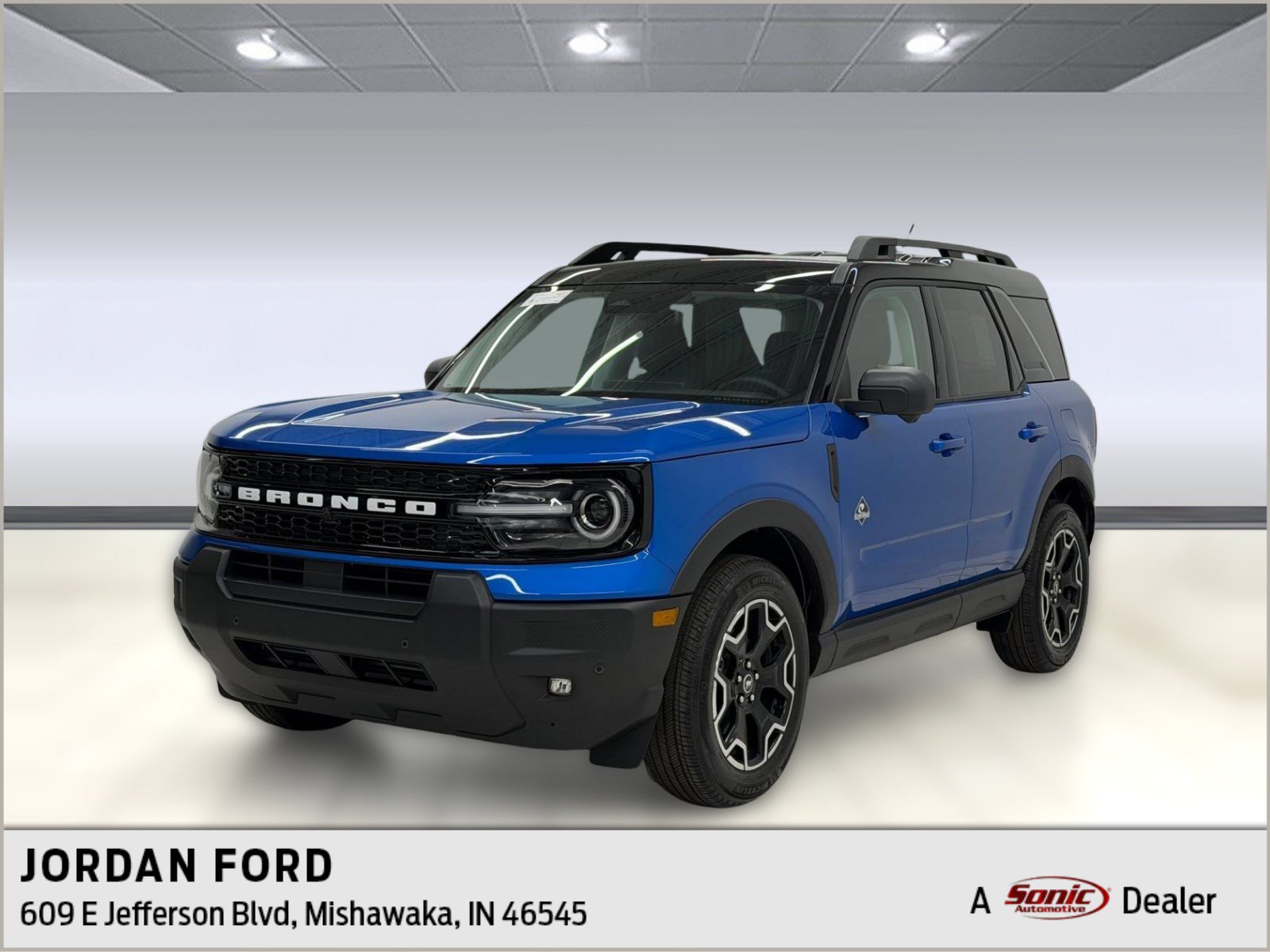  Ford Bronco Sport