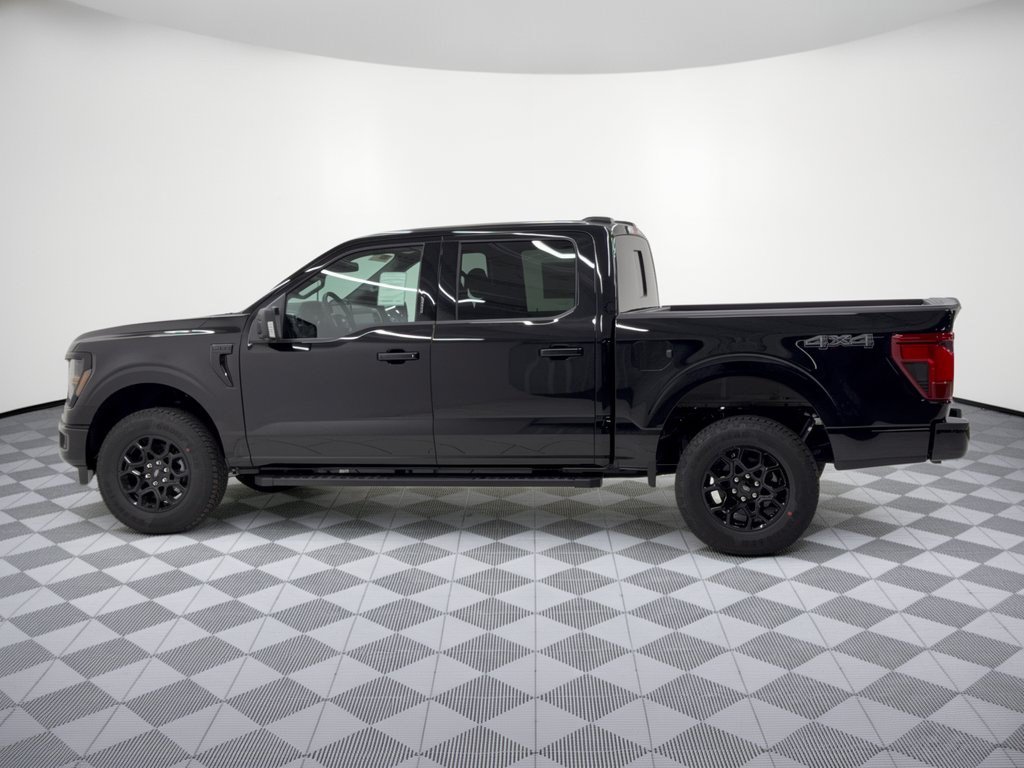 New 2026 Ford F-150 XLT Truck SuperCrew Cab