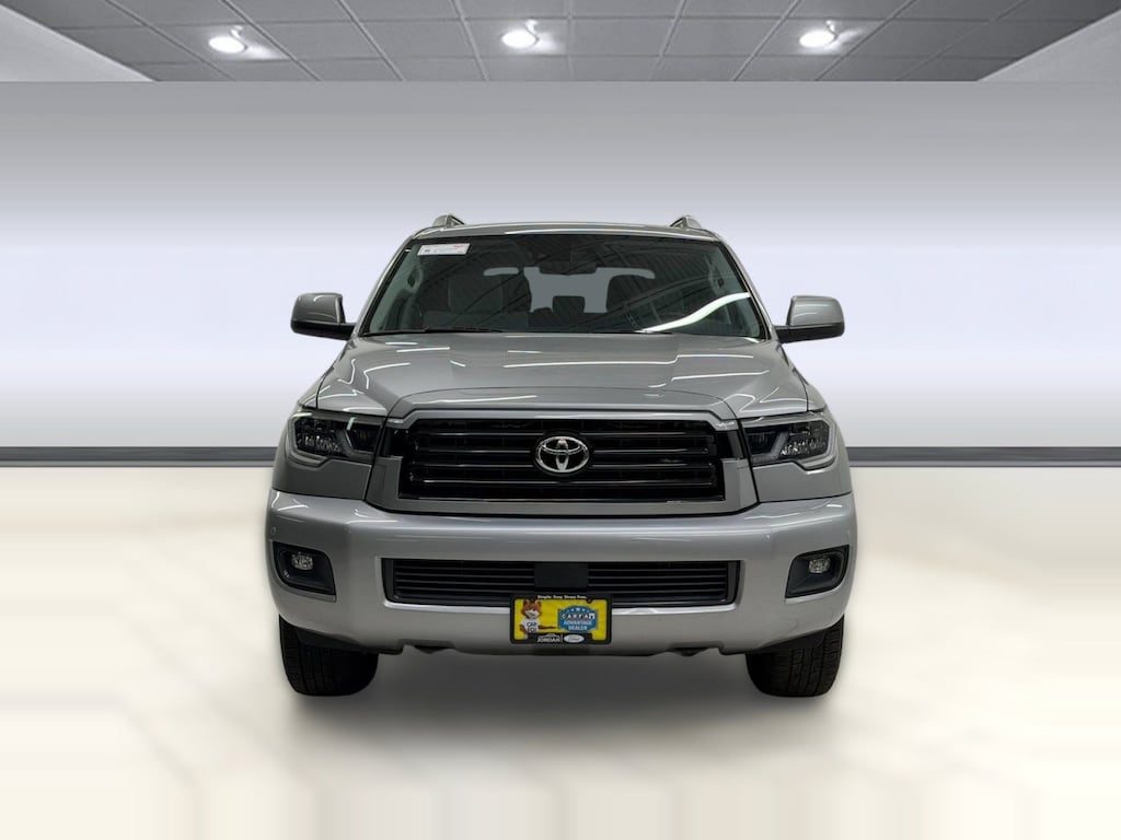 Used 2019 Toyota Sequoia SR5 SUV