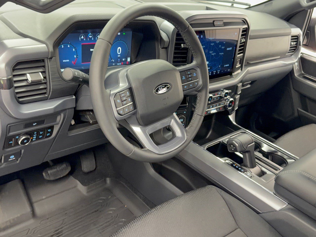 New 2026 Ford F-150 XLT Truck SuperCrew Cab