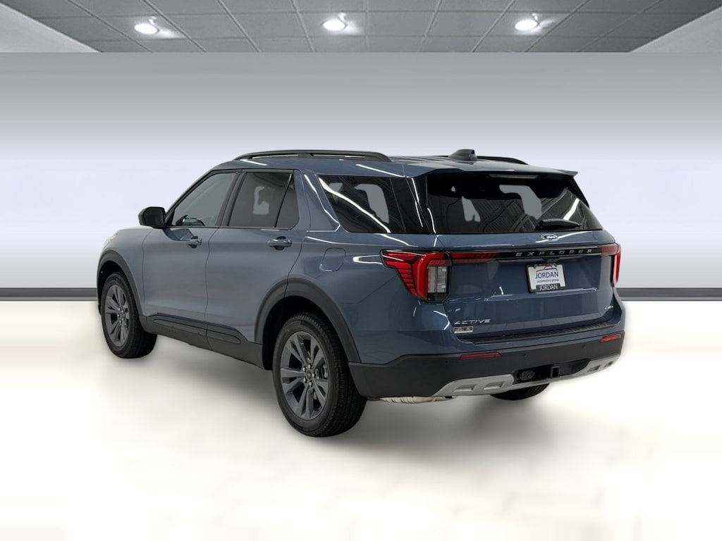 New 2026 Ford Explorer Active SUV