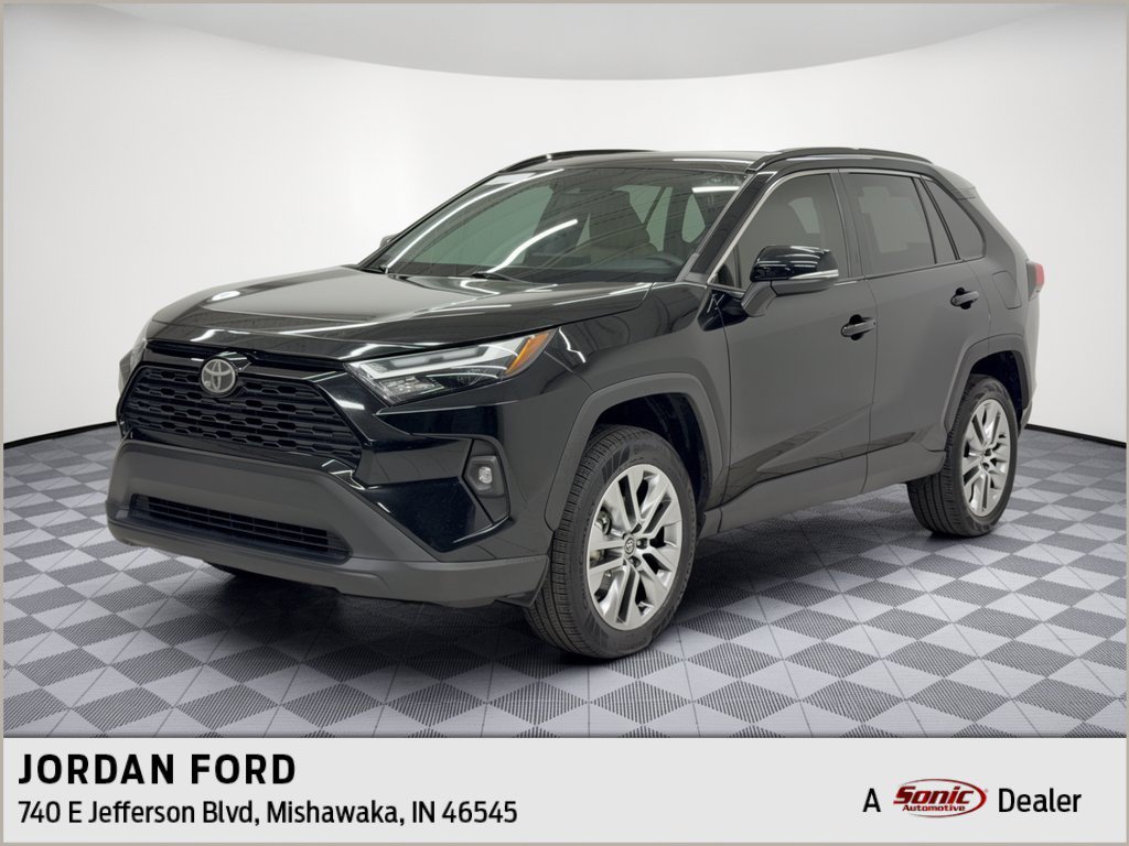 Used 2023 Toyota RAV4 XLE Premium SUV