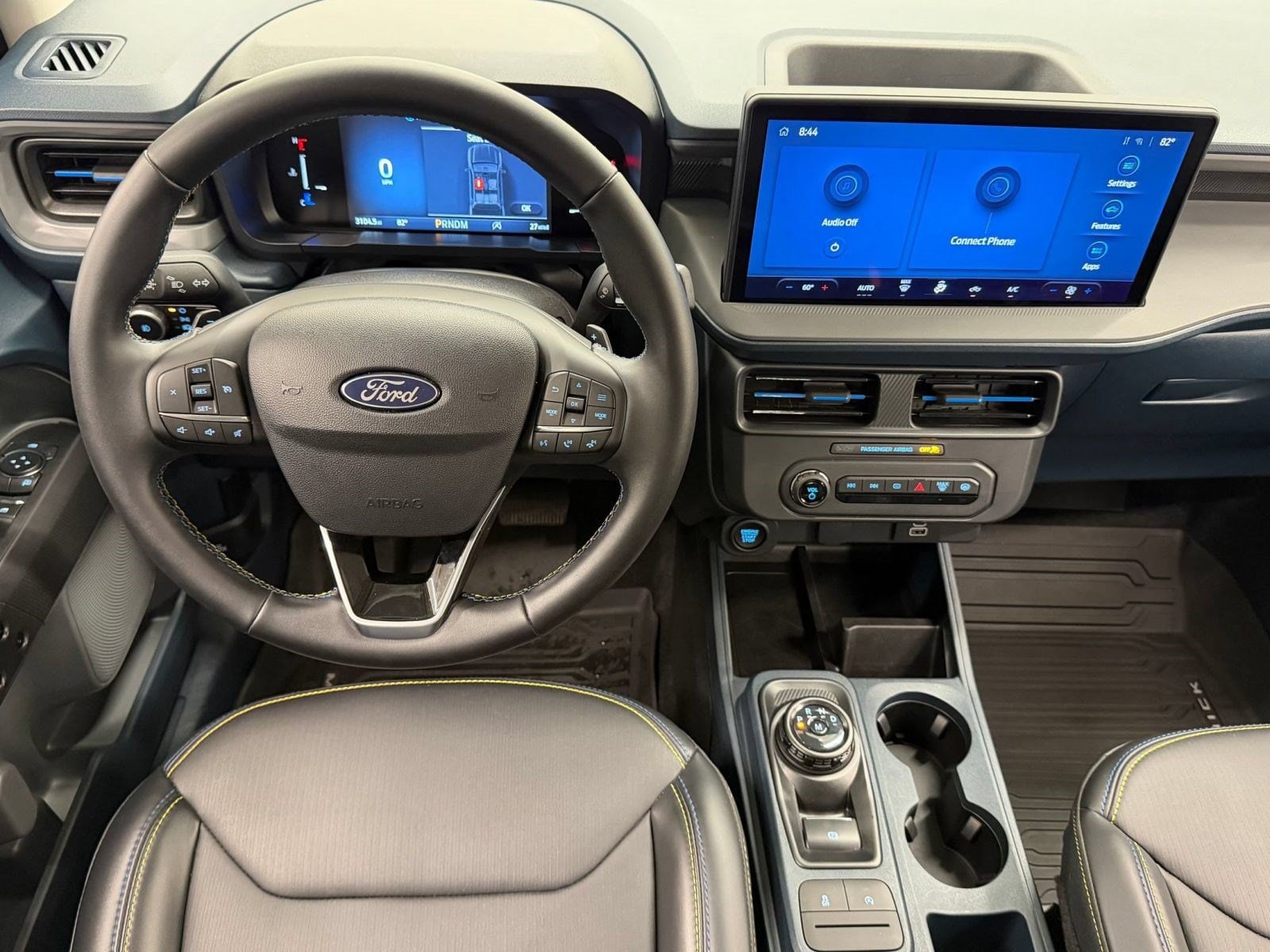 2026 Ford Maverick Lobo Standard - Photo 25