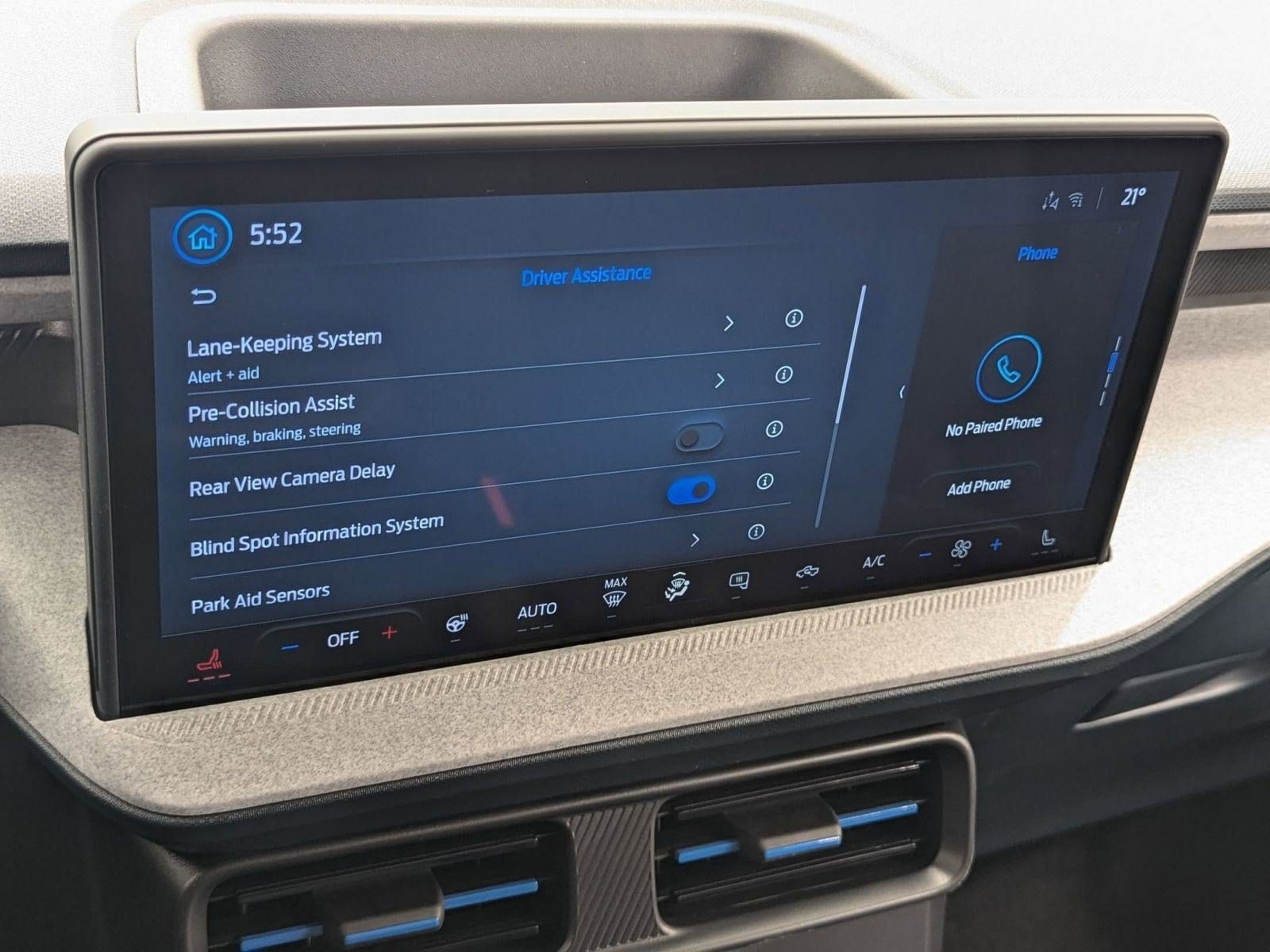 2026 Ford Maverick XLT - Photo 28