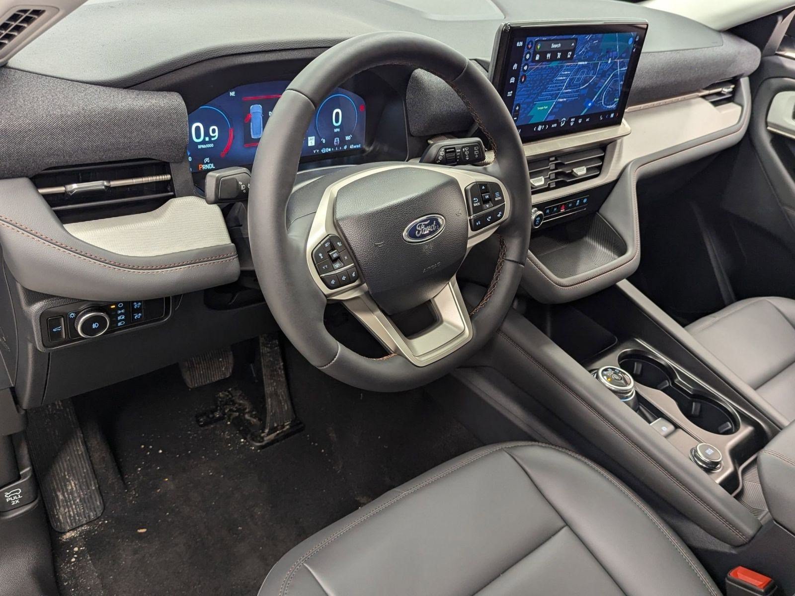 2026 Ford Explorer Active - Photo 3