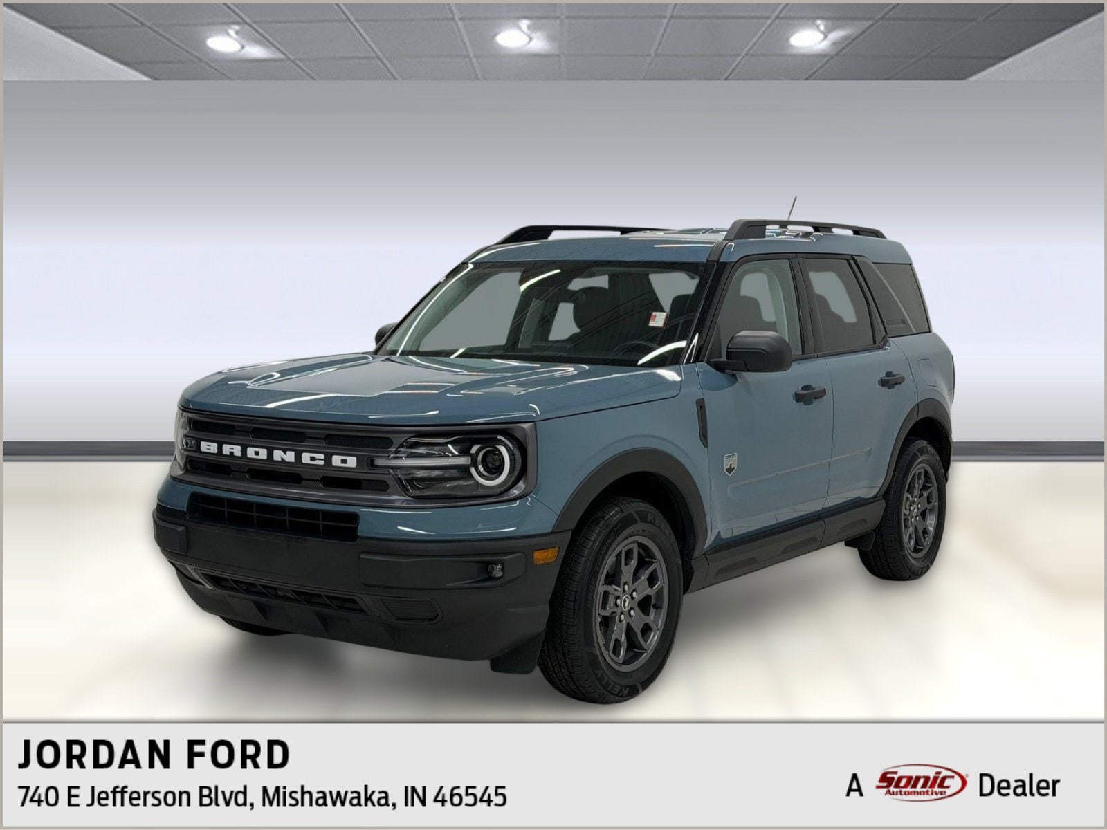2023 Ford Bronco Sport Big Bend SUV