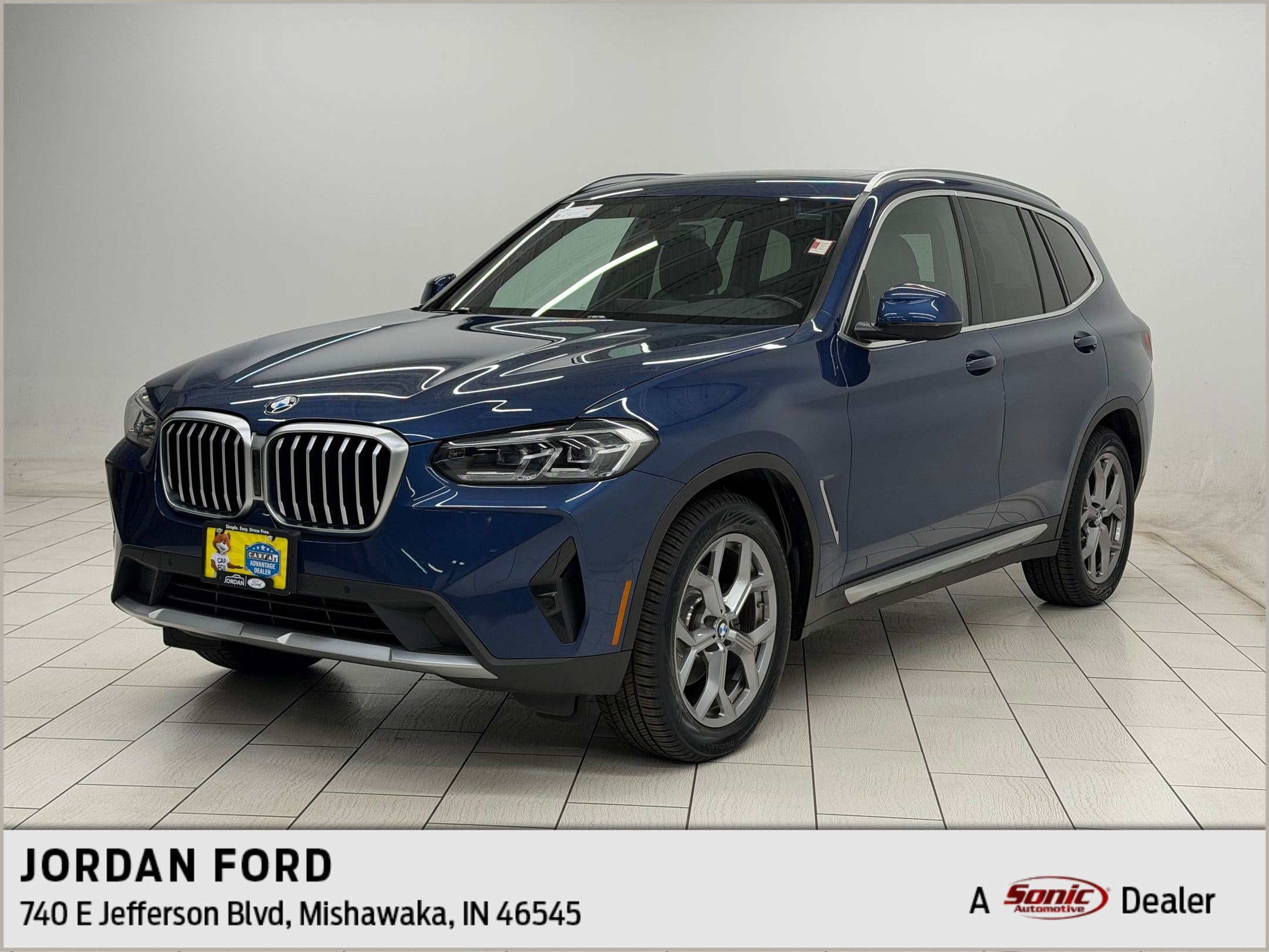 2023 BMW X3 XDrive30i SUV