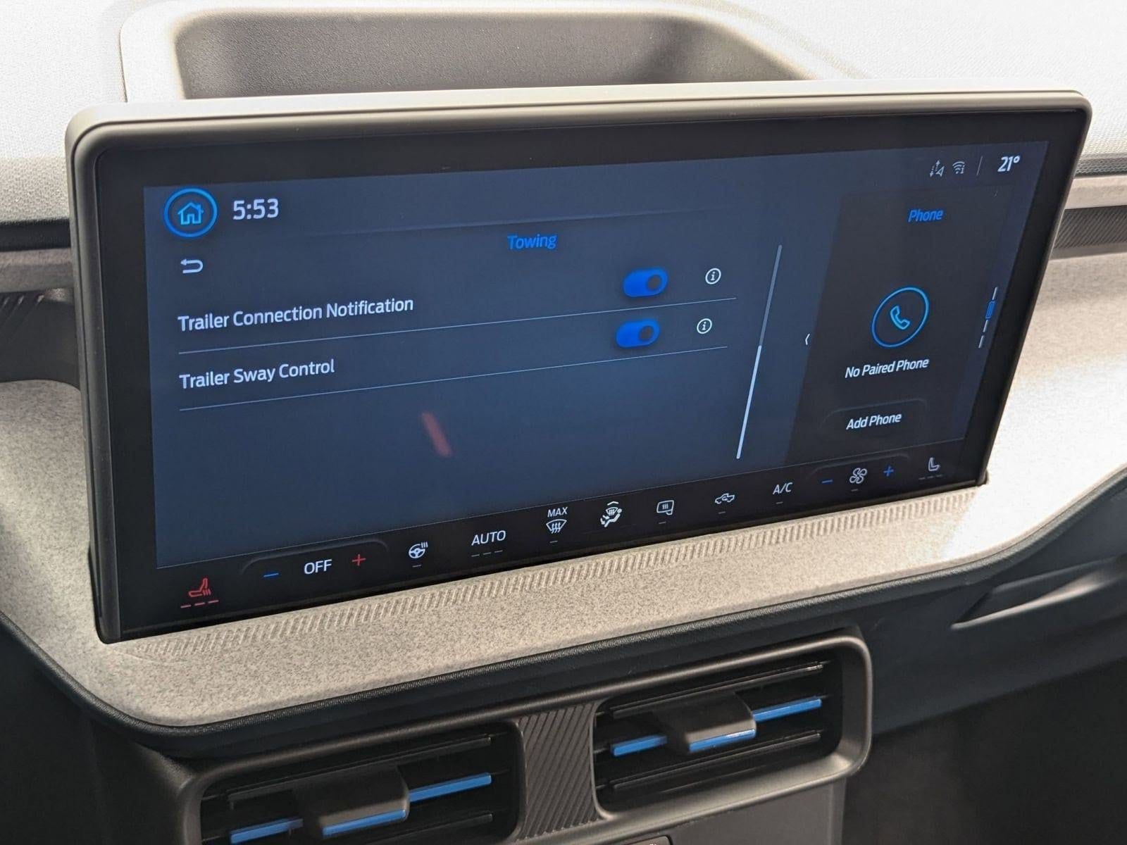 2026 Ford Maverick XLT - Photo 31