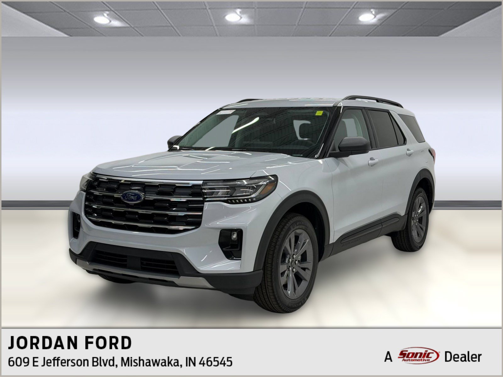  Ford Explorer