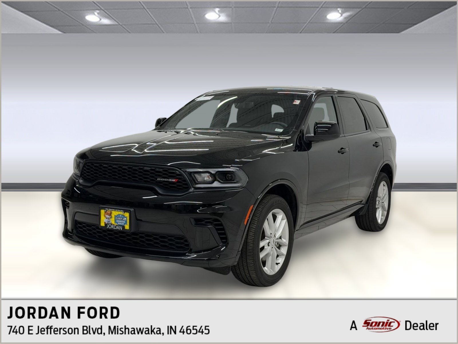 2025 Dodge Durango
