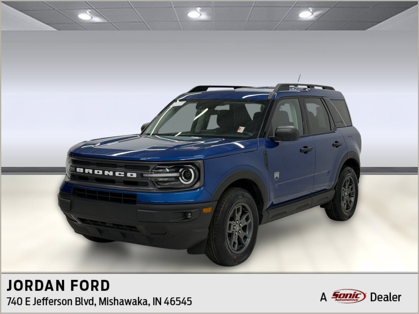 2023 Ford Bronco Sport Big Bend SUV