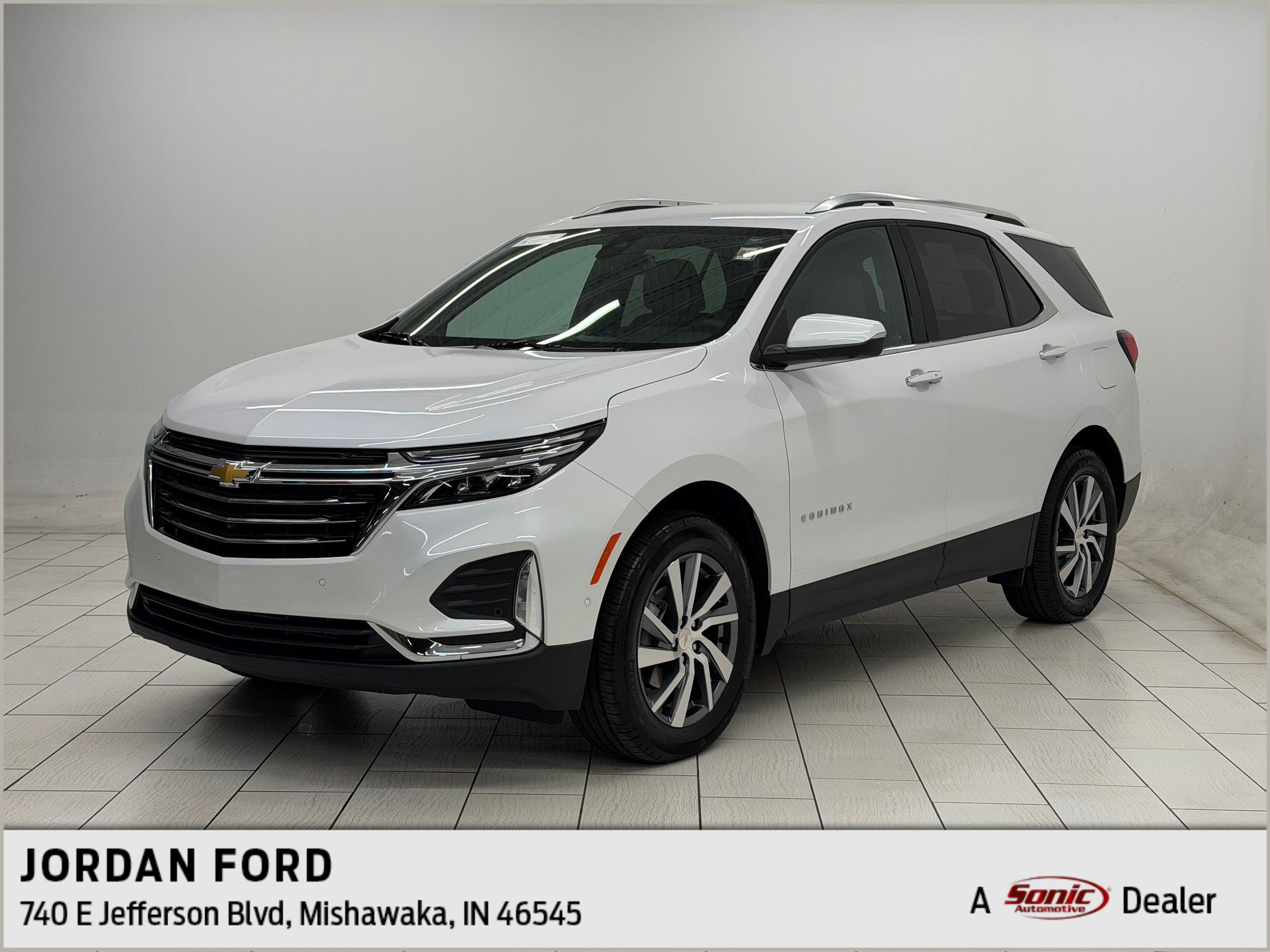 Used 2024 Chevrolet Equinox Premier SUV