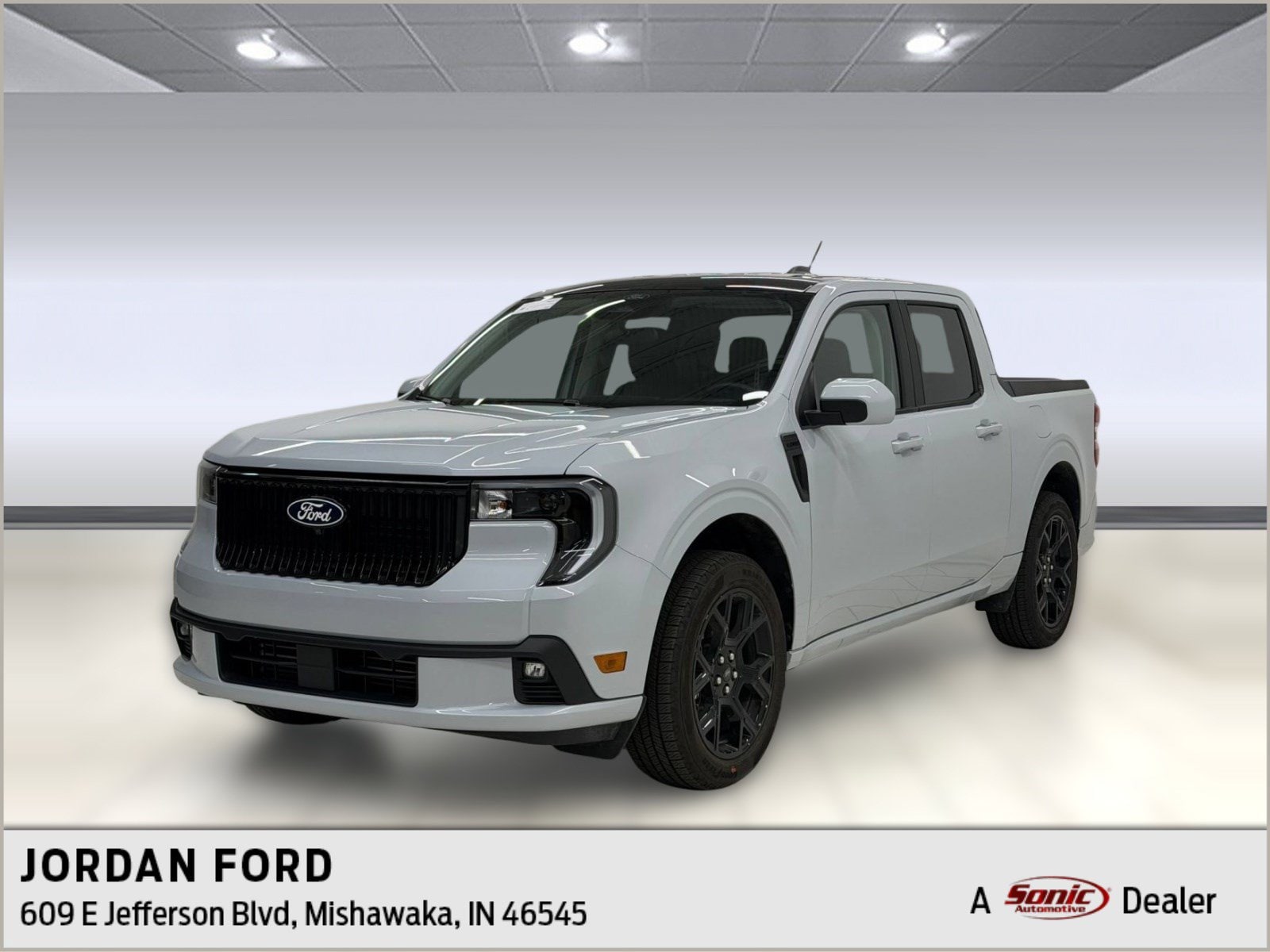 2026 Ford Maverick