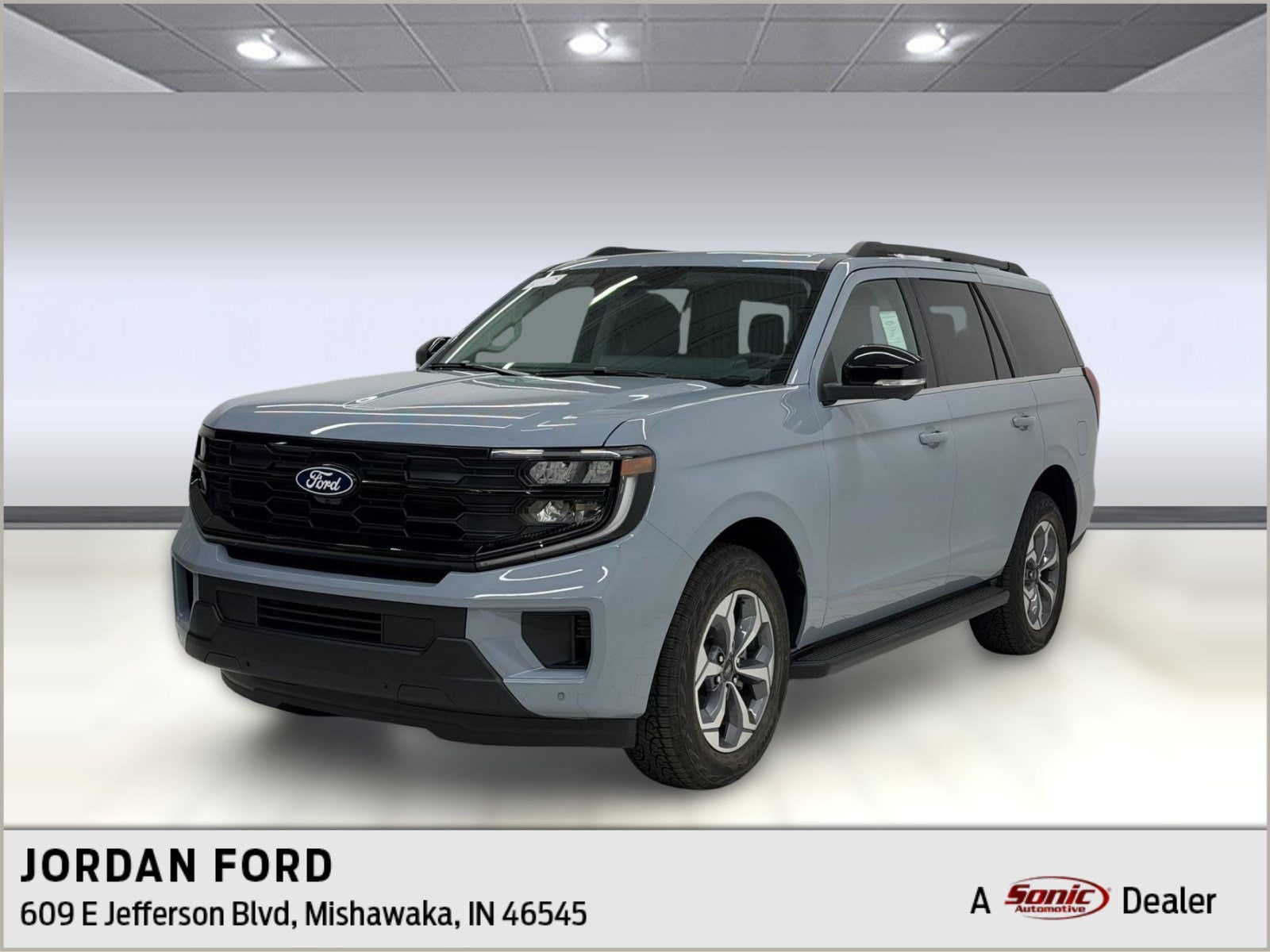 2027 Ford Expedition Active