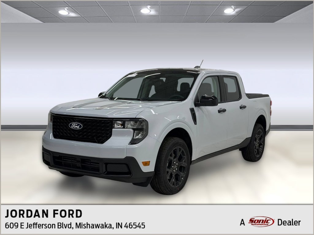 New 2026 Ford Maverick XLT Truck SuperCrew
