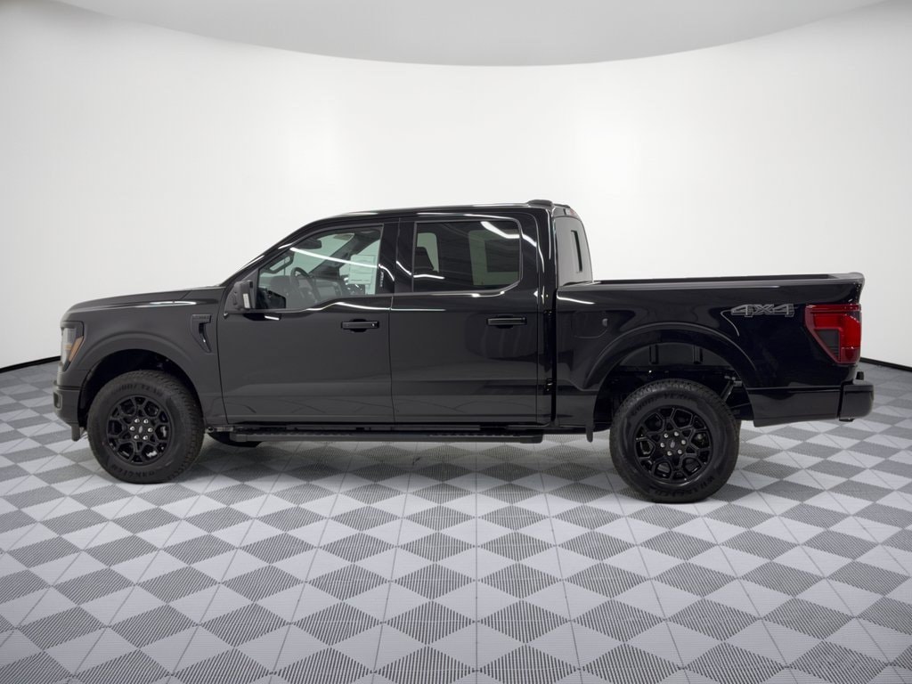 New 2026 Ford F-150 XLT Truck SuperCrew Cab