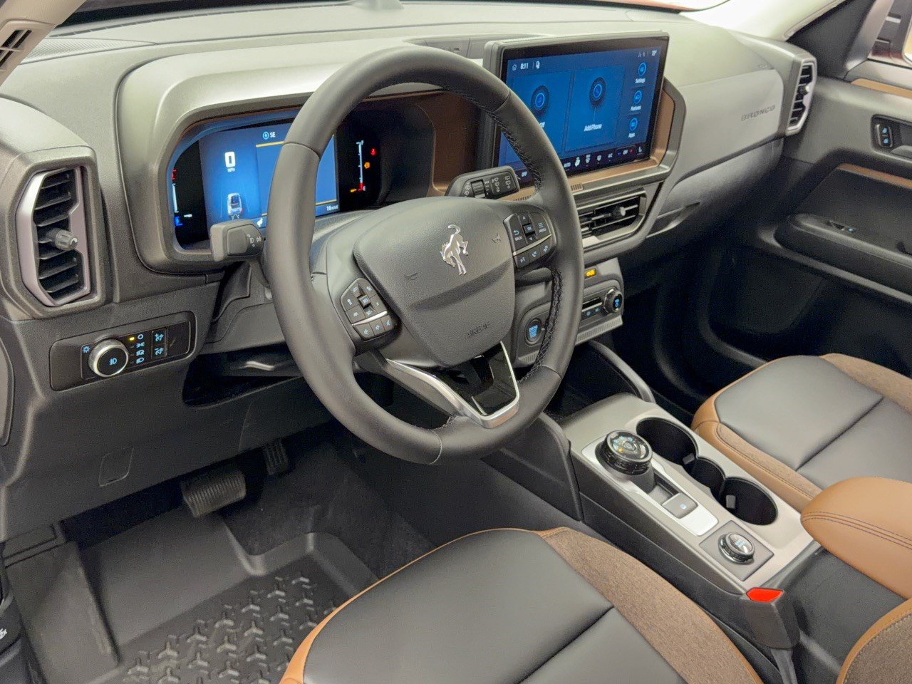 New 2026 Ford Bronco Sport Outer Banks SUV