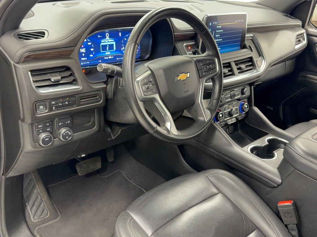 Used 2024 Chevrolet Tahoe LT SUV