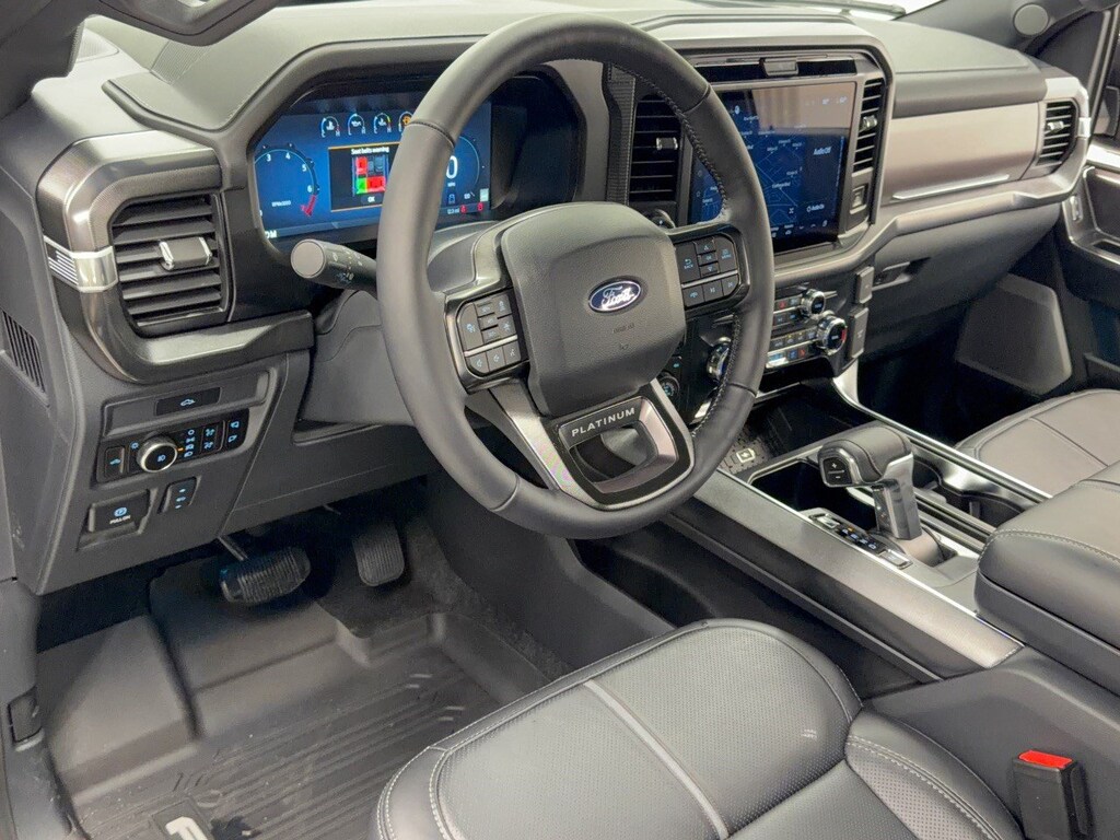 New 2026 Ford F-150 Platinum Truck SuperCrew Cab