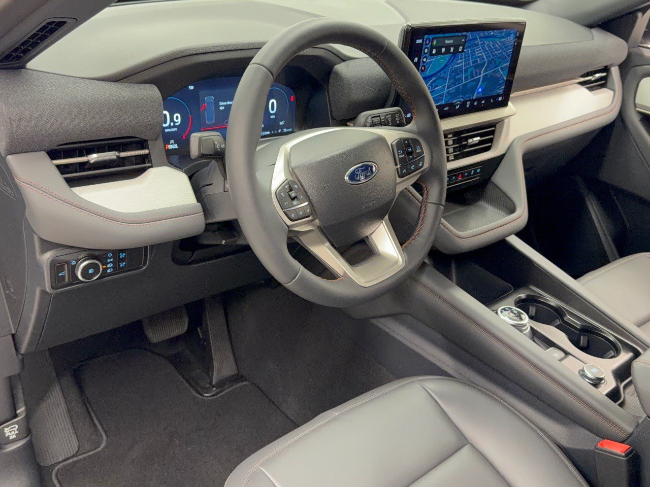 New 2027 Ford Explorer Active SUV