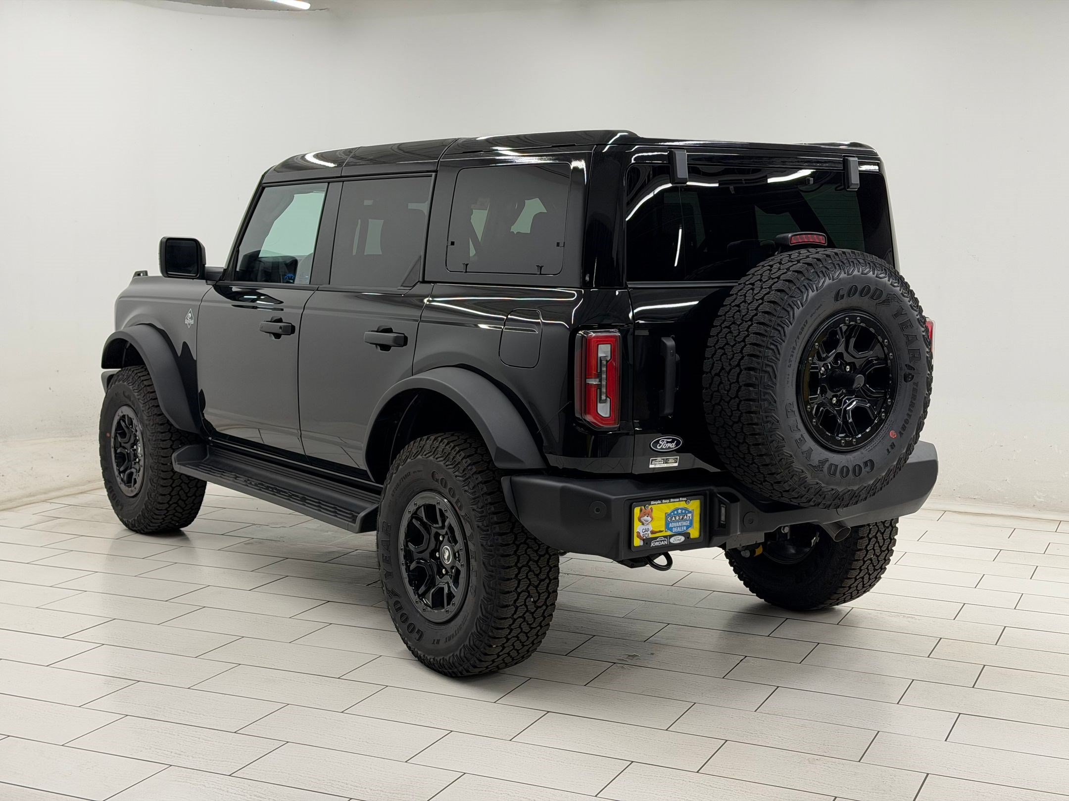 New 2026 Ford Bronco Outer Banks SUV