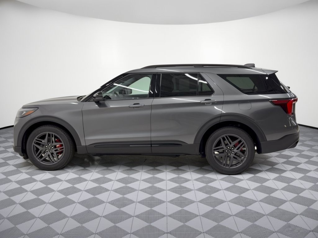 New 2027 Ford Explorer ST SUV