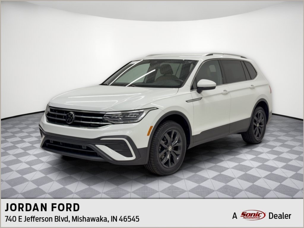 2024 Volkswagen Tiguan
