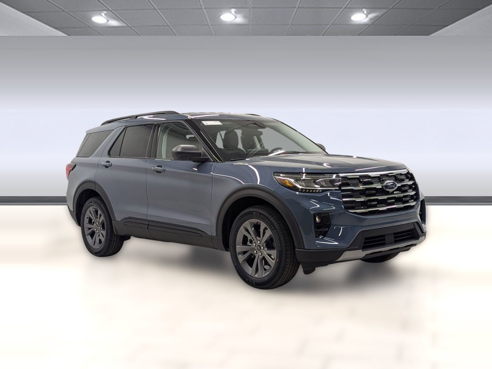 2026 Ford Explorer Active - Photo 6
