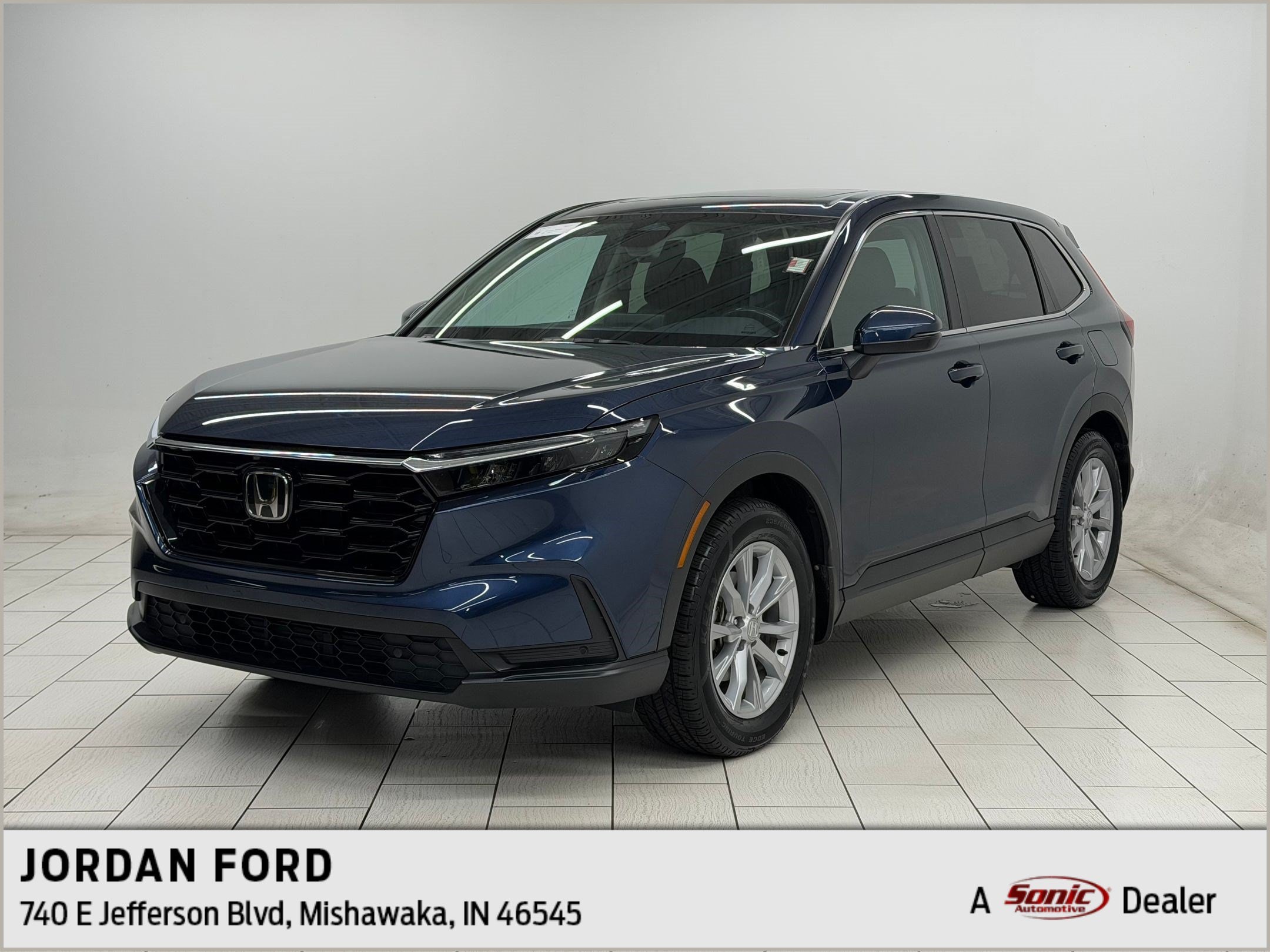 2023 Honda CR-V