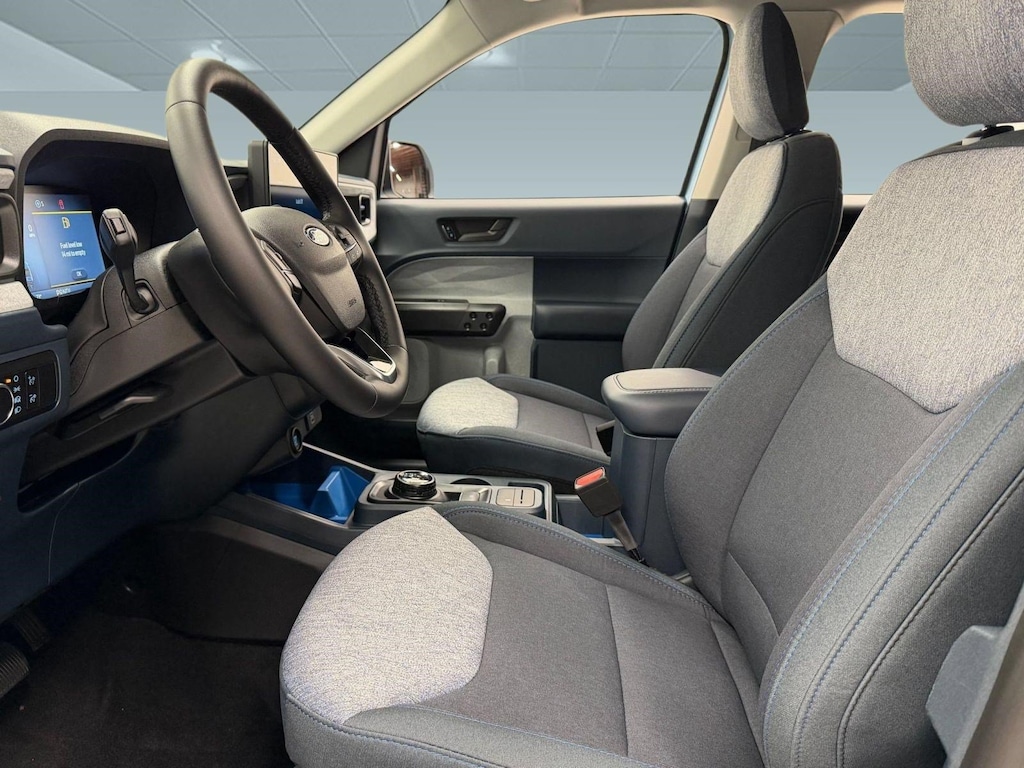 New 2026 Ford Maverick XLT Truck SuperCrew