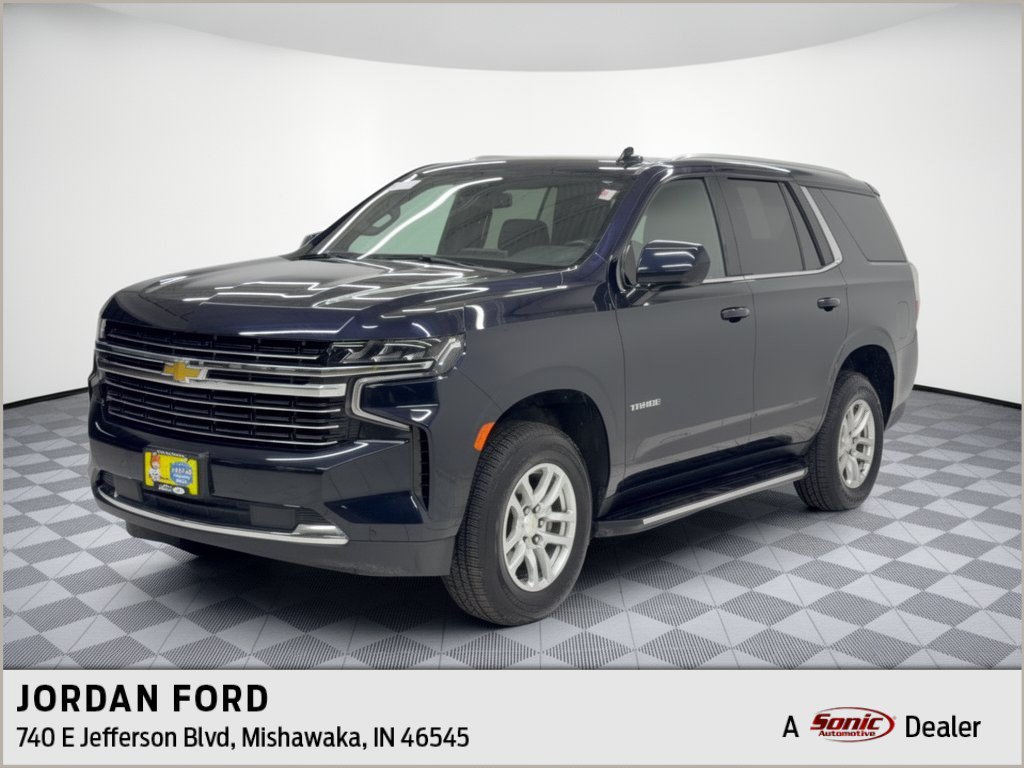 2024 Chevrolet Tahoe