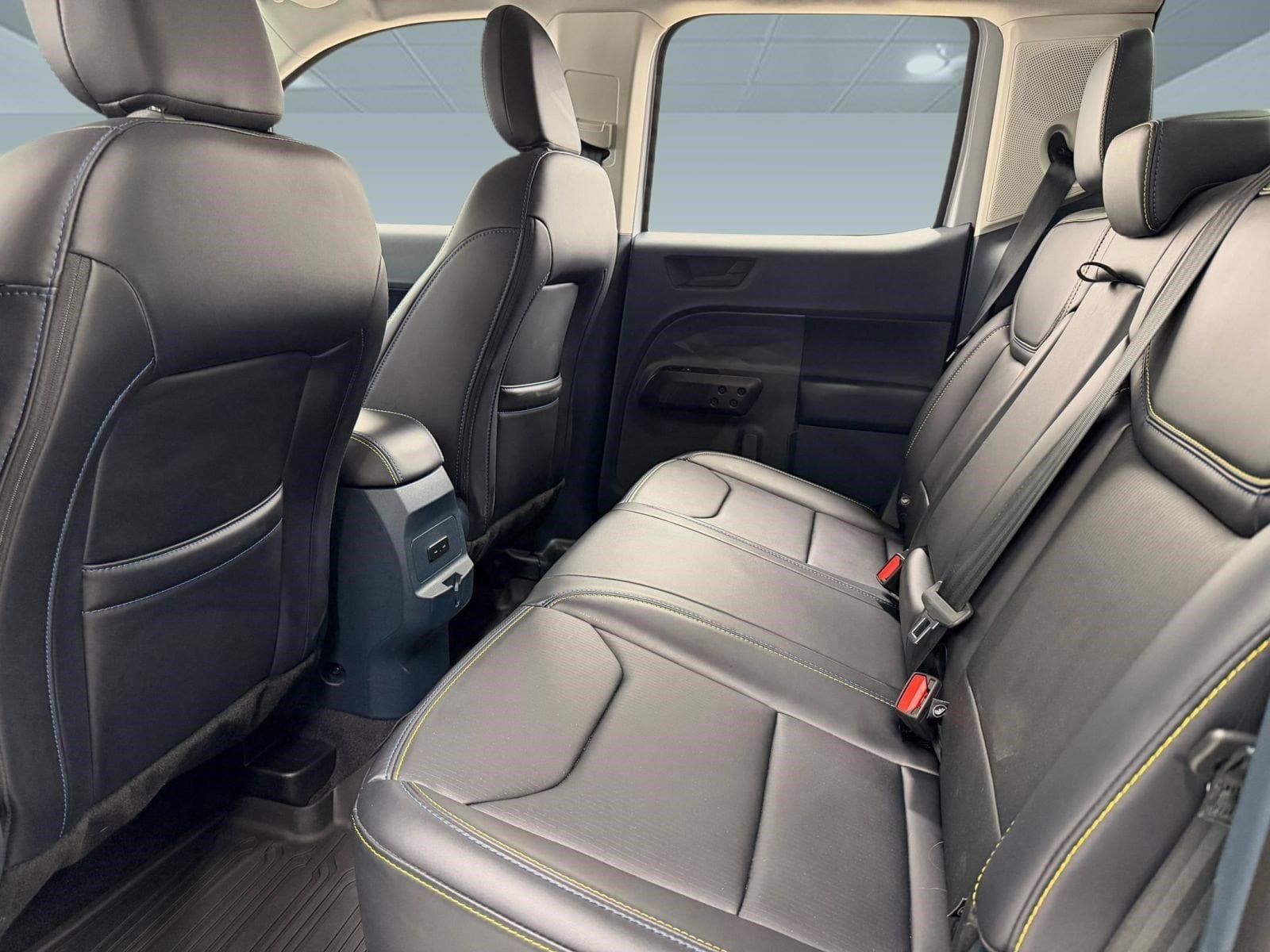 2026 Ford Maverick Lobo Standard - Photo 21