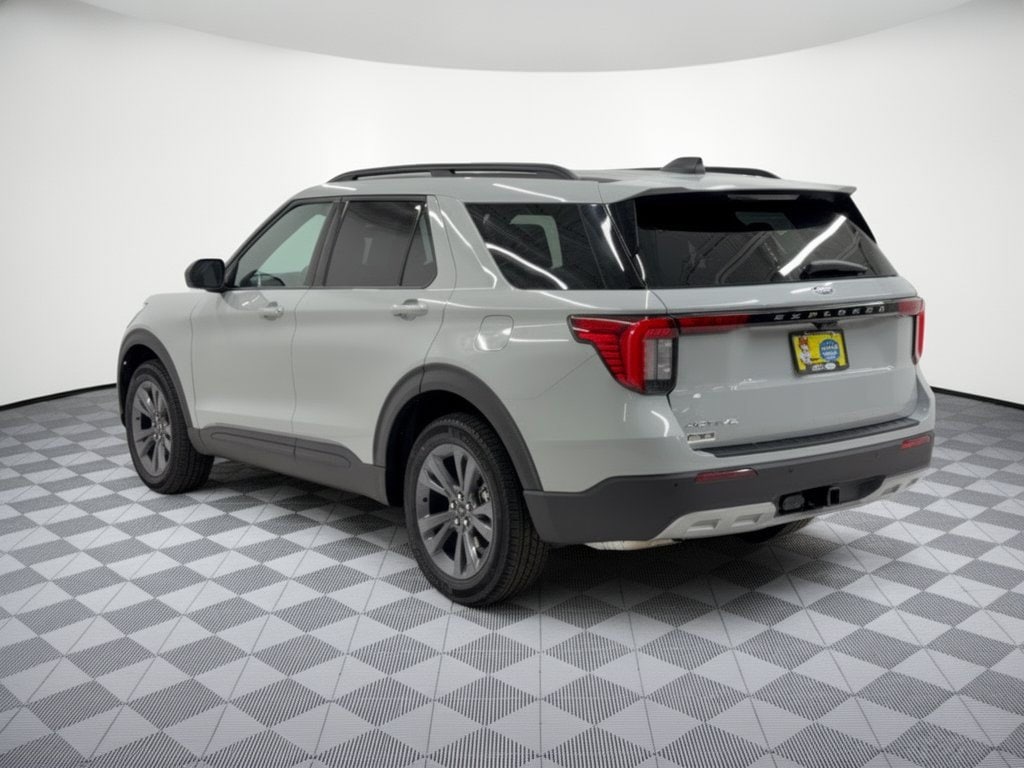 New 2027 Ford Explorer Active SUV