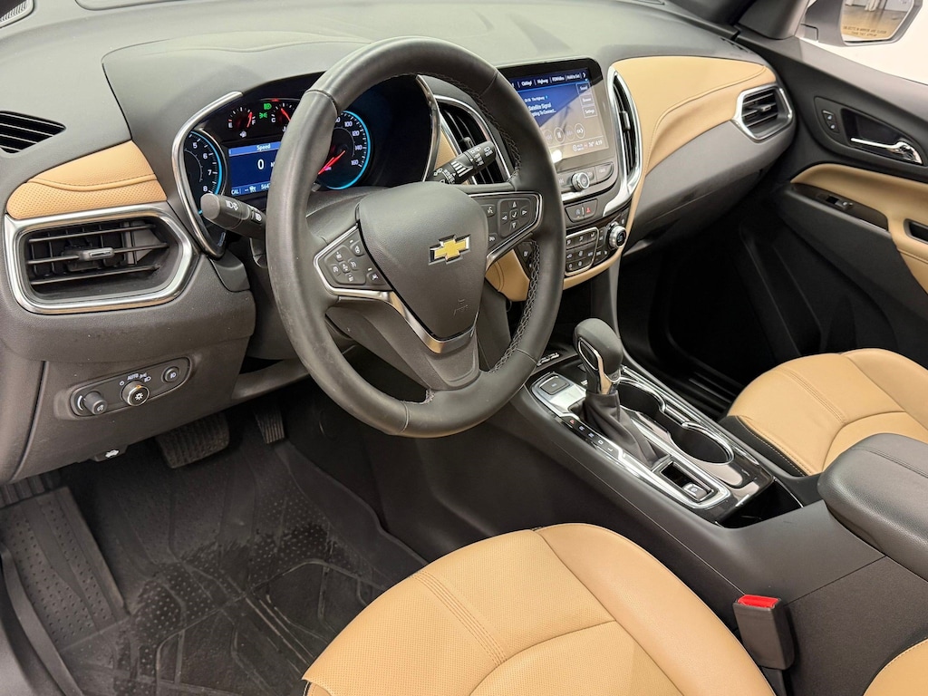 Used 2024 Chevrolet Equinox Premier SUV