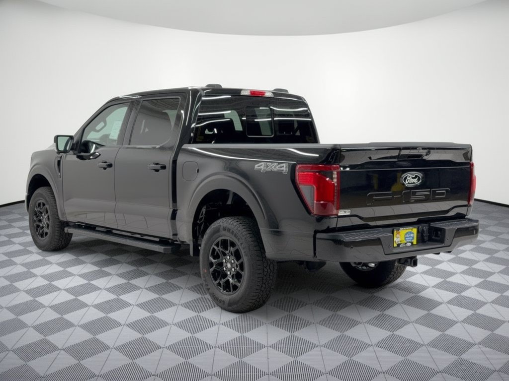 New 2026 Ford F-150 XLT Truck SuperCrew Cab
