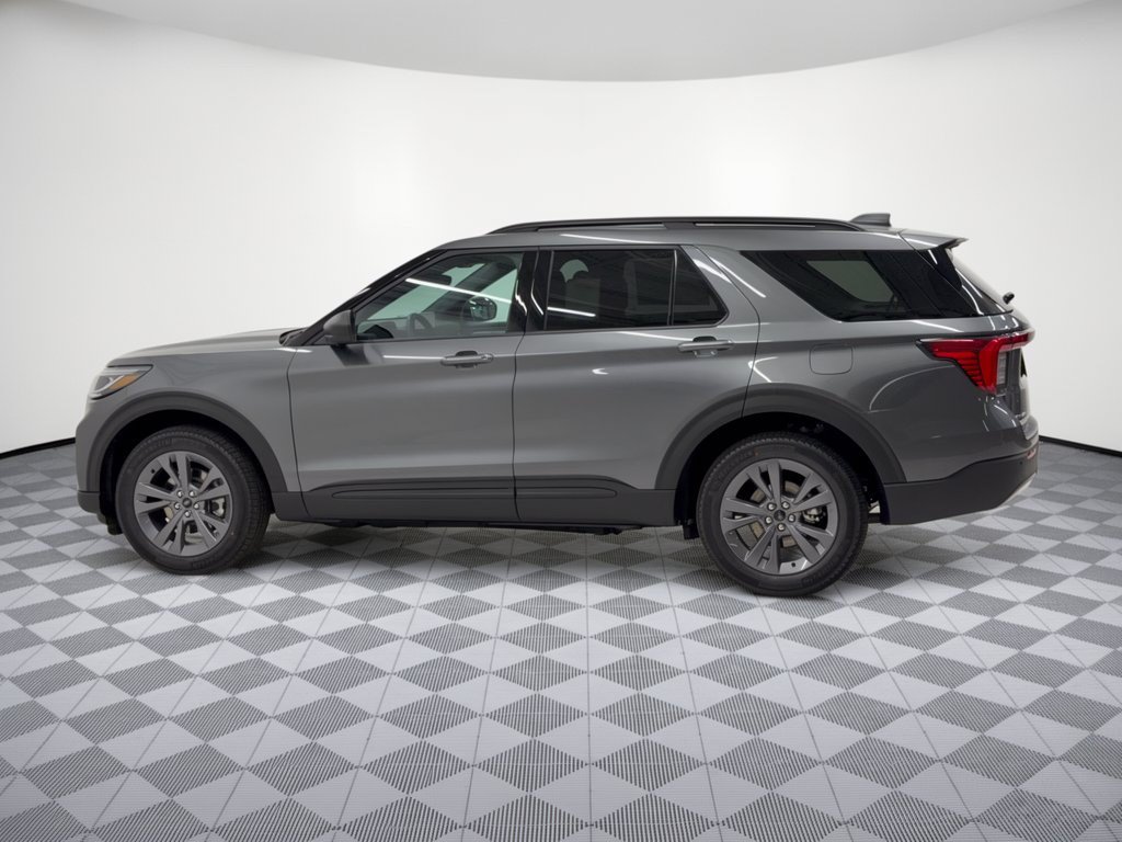 New 2027 Ford Explorer Active SUV