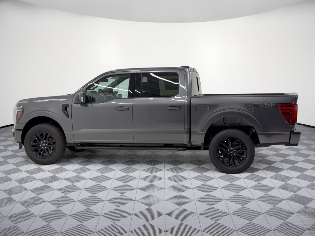 New 2026 Ford F-150 Lariat Truck SuperCrew Cab