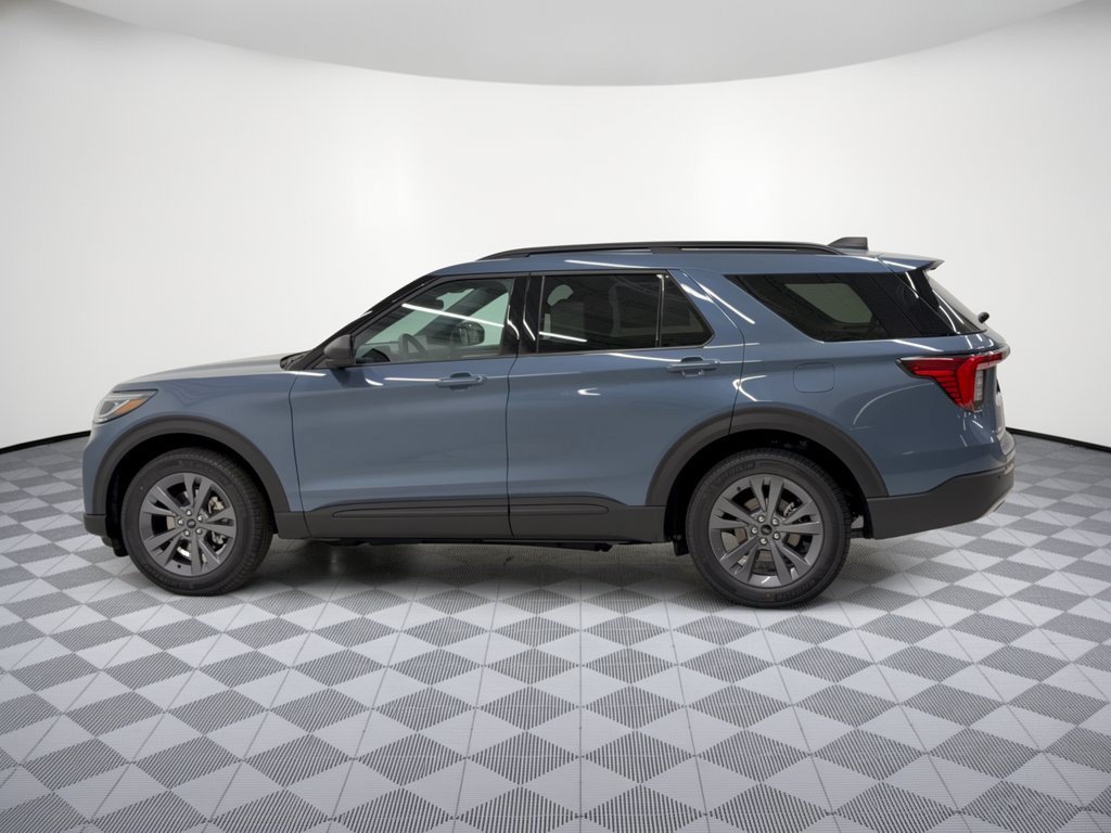 New 2027 Ford Explorer Active SUV