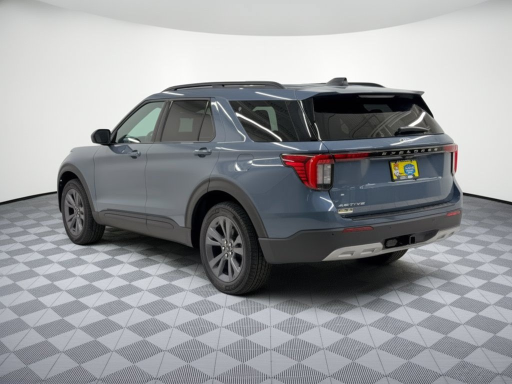 New 2027 Ford Explorer Active SUV