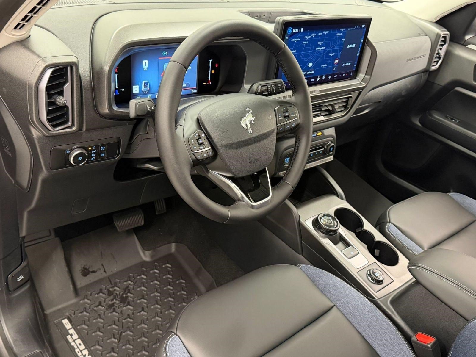 New 2026 Ford Bronco Sport Outer Banks SUV