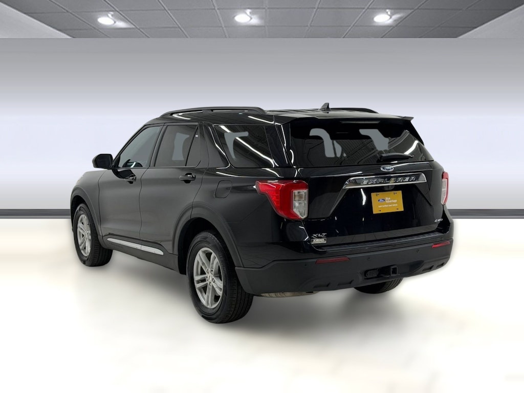 Certified 2023 Ford Explorer XLT SUV