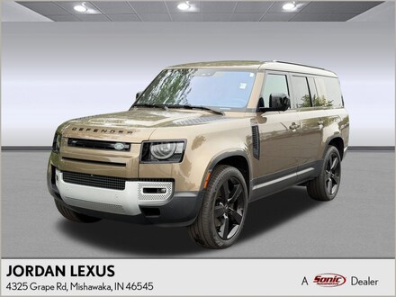 2023 Land Rover Defender 130 SE SUV