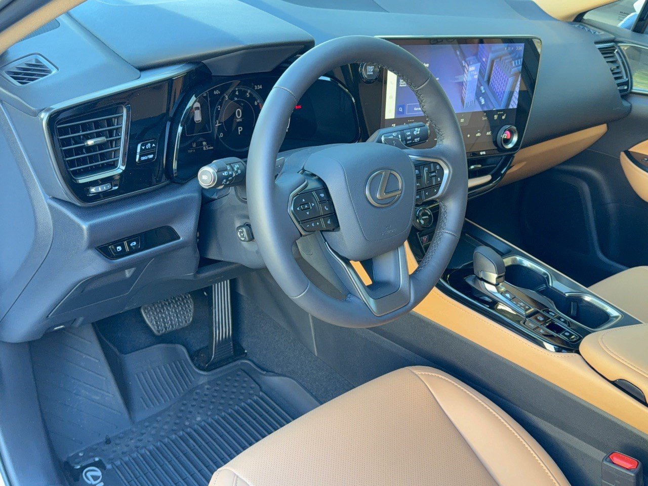 New 2026 Lexus NX 350 PREMIUM AWD 5-DOOR SUV 4X4